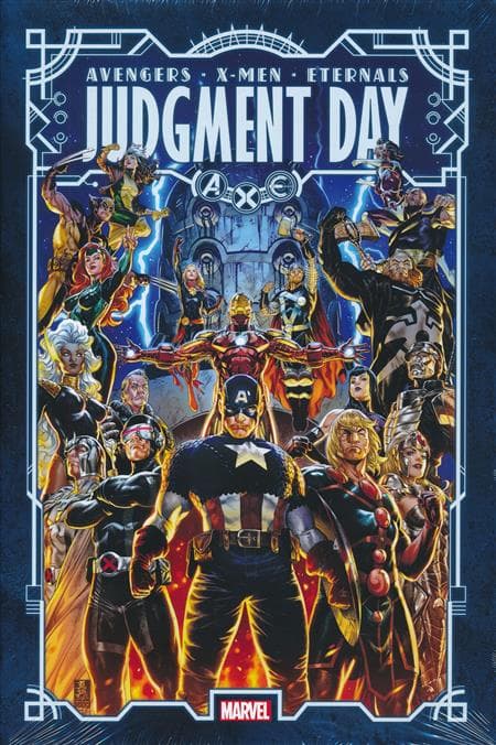 A.X.E.: Judgment Day