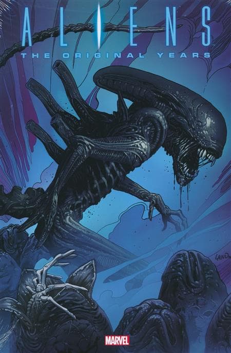 Aliens: The Original Years Vol. 1