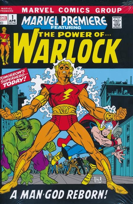 Adam Warlock