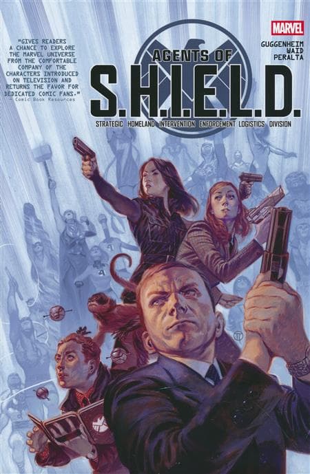 Agents Of S.H.I.E.L.D.